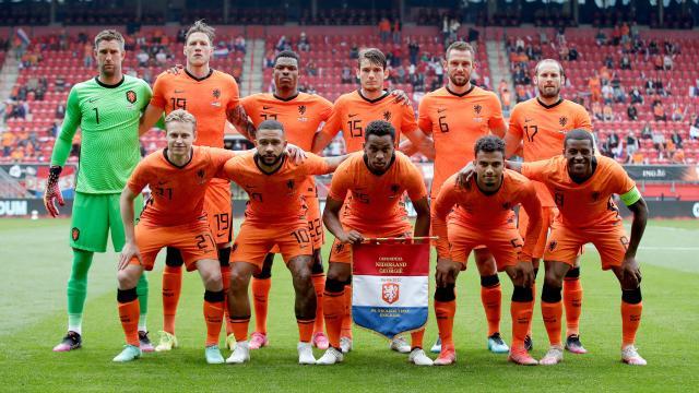 开云体育-【荷兰队观察】新阵构架已成 橙衣军团还脆弱吗？