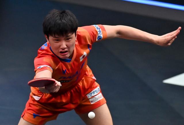 开云体育平台-WTT中东赛首站 日乒锁定女单金牌张本止步半决赛